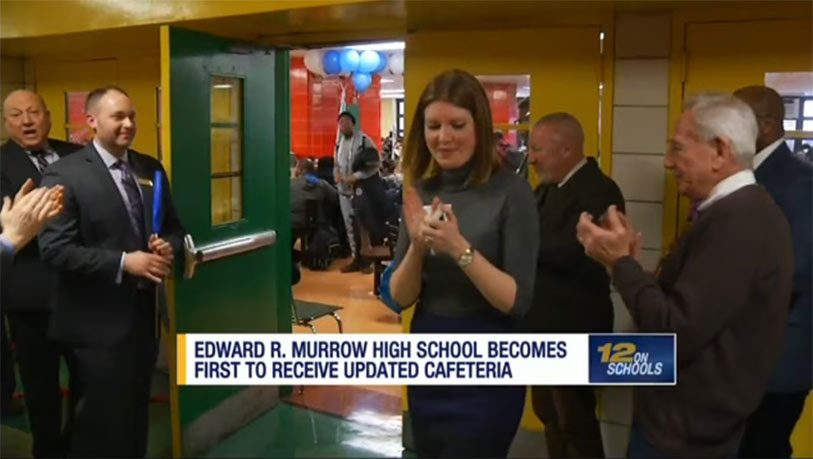 Murrow NY - Press News 12